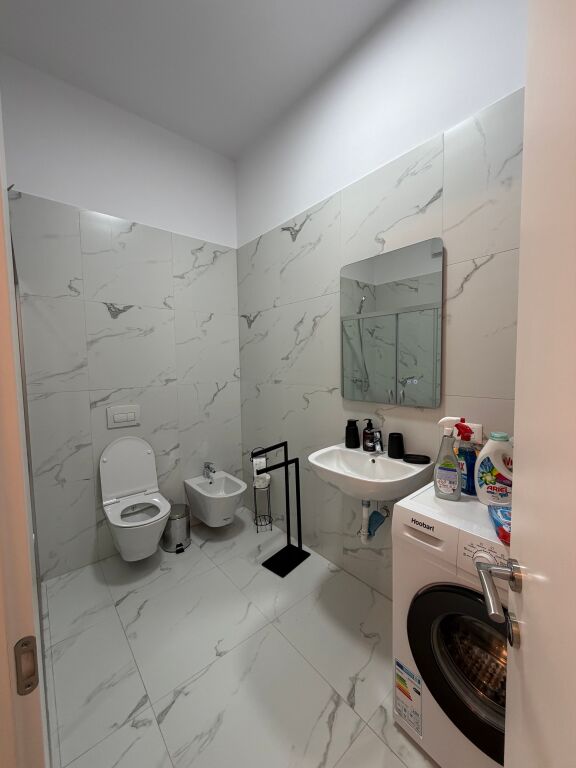 Apartment for rent 1+1 in Delijorgj