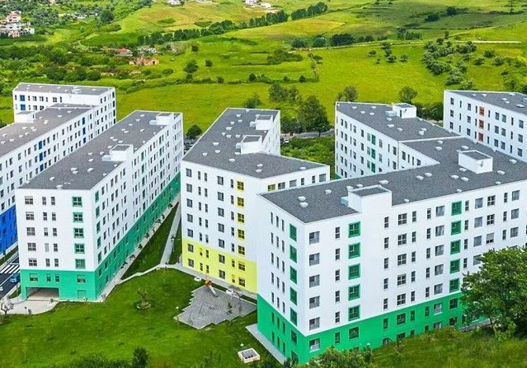 🏢 **10 Apartments for sale – Ali Dem, Kadiu Residence**