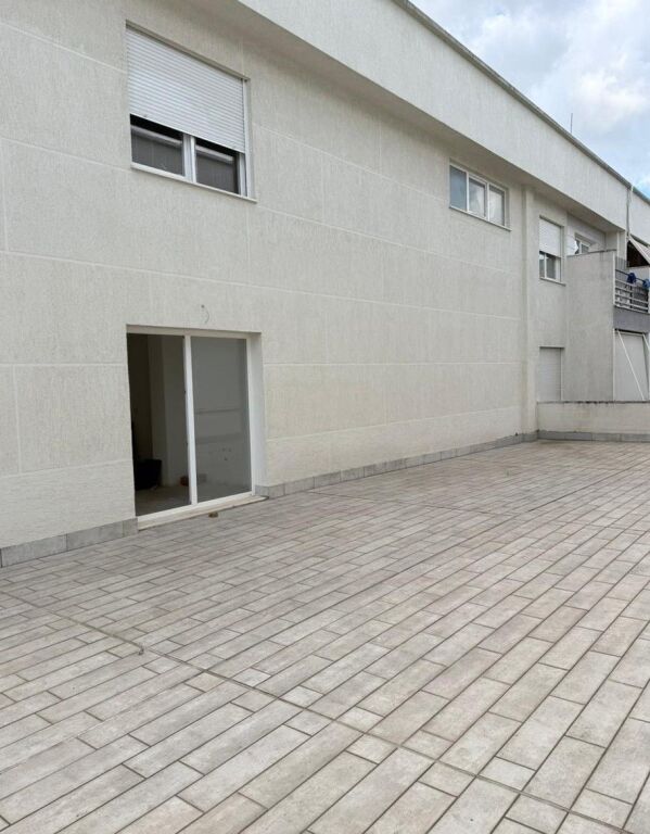 2+1 apartment with veranda for sale at Niku Konstruksion