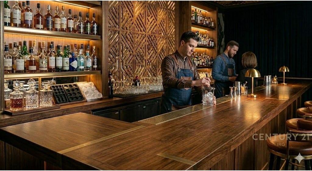 🔥 LOUNGE / BAR-CAFFE IN VENDITA NELL'AREA DELIJORGJI 🔥 85,000 €