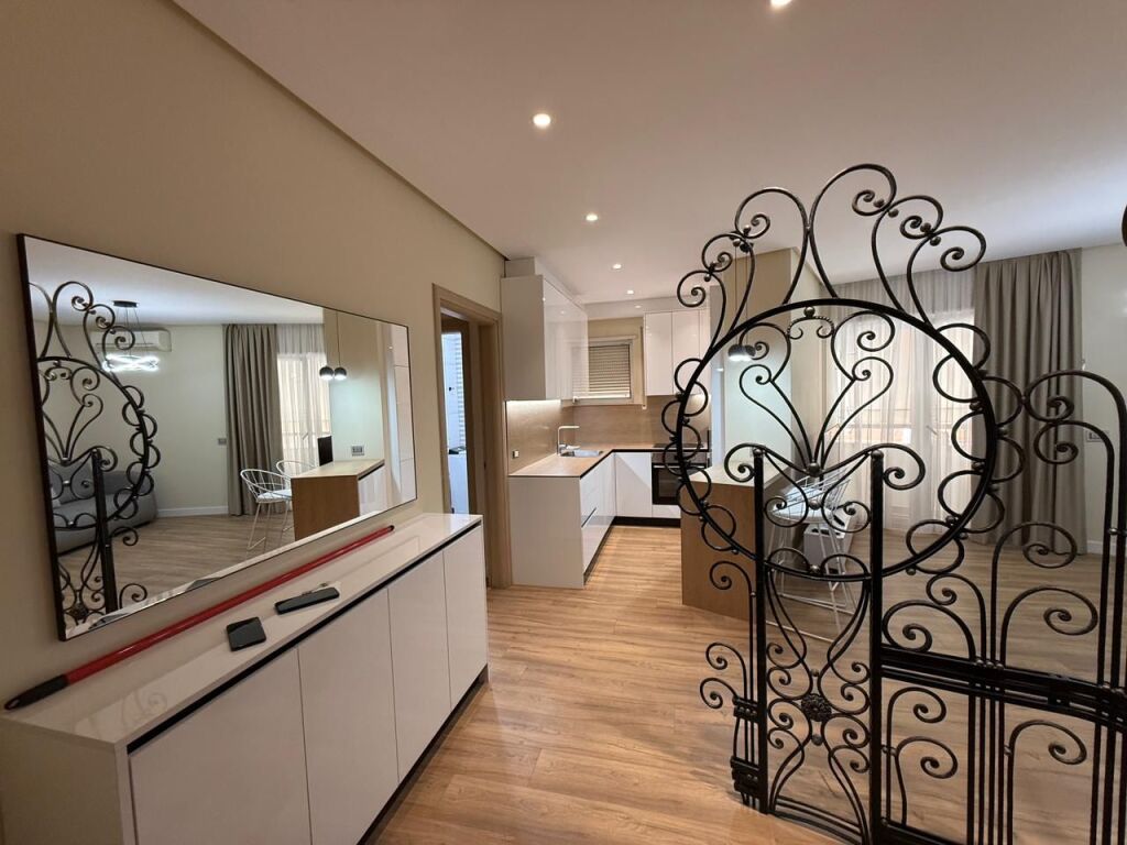 APARTMENT 1+1 FOR RENT, NEAR PAZARI I RI, TIRANA!