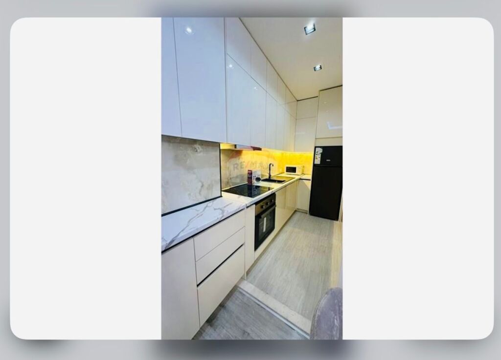 Apartament 1+1 Shkolla e Kuqe
