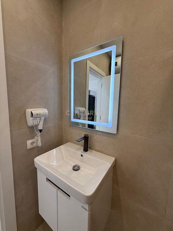 FOR RENT 1+1 APARTMENT ON SIRI KODRA STREET, NEAR THE FORMER PASTA FACTORY 650 € /Month