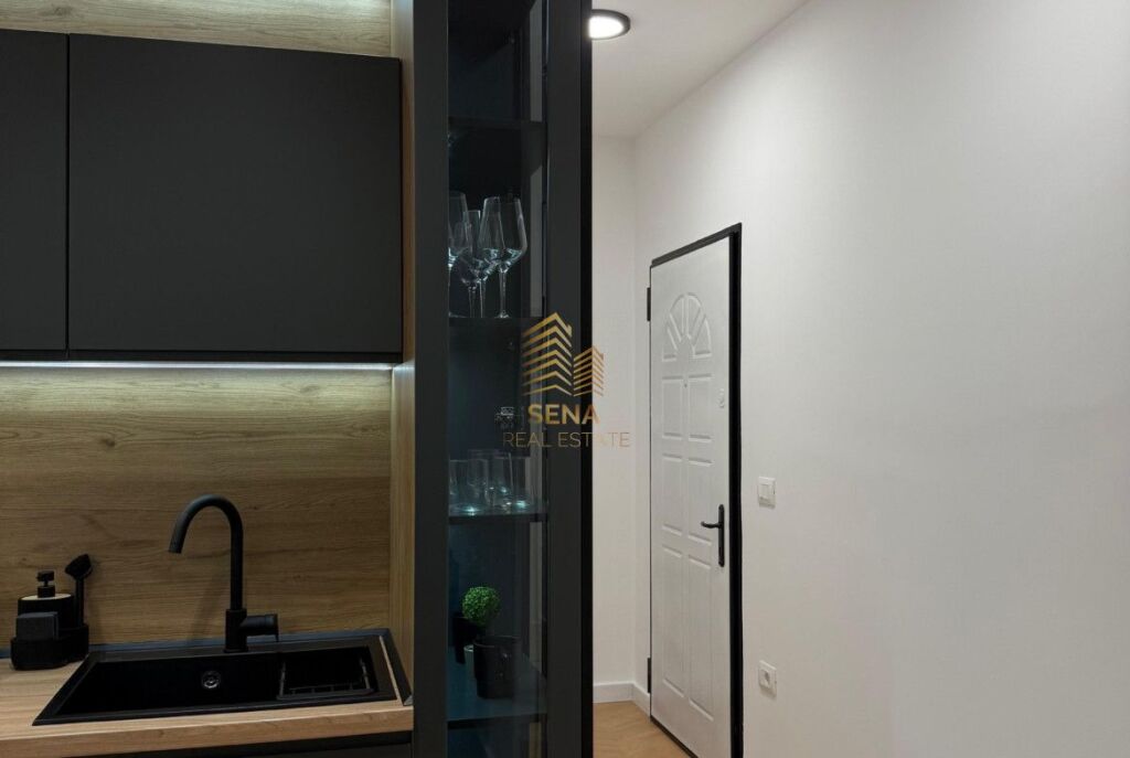 Qira,Apartament 1+1+bllk,Liqeni Thate , 85.000 LekeMuaj