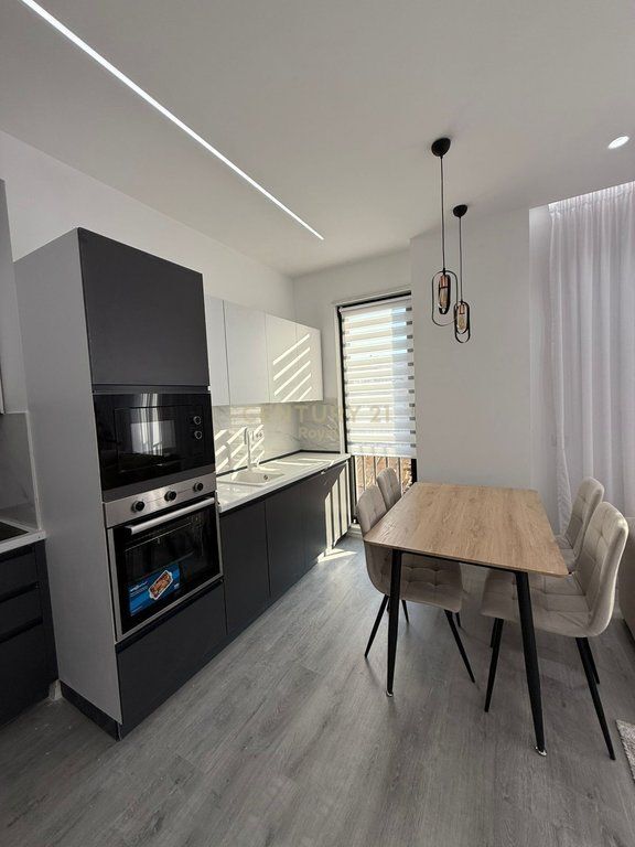 FOR RENT 1+1 APARTMENT ON SIRI KODRA STREET, NEAR THE FORMER PASTA FACTORY 650 € /Month