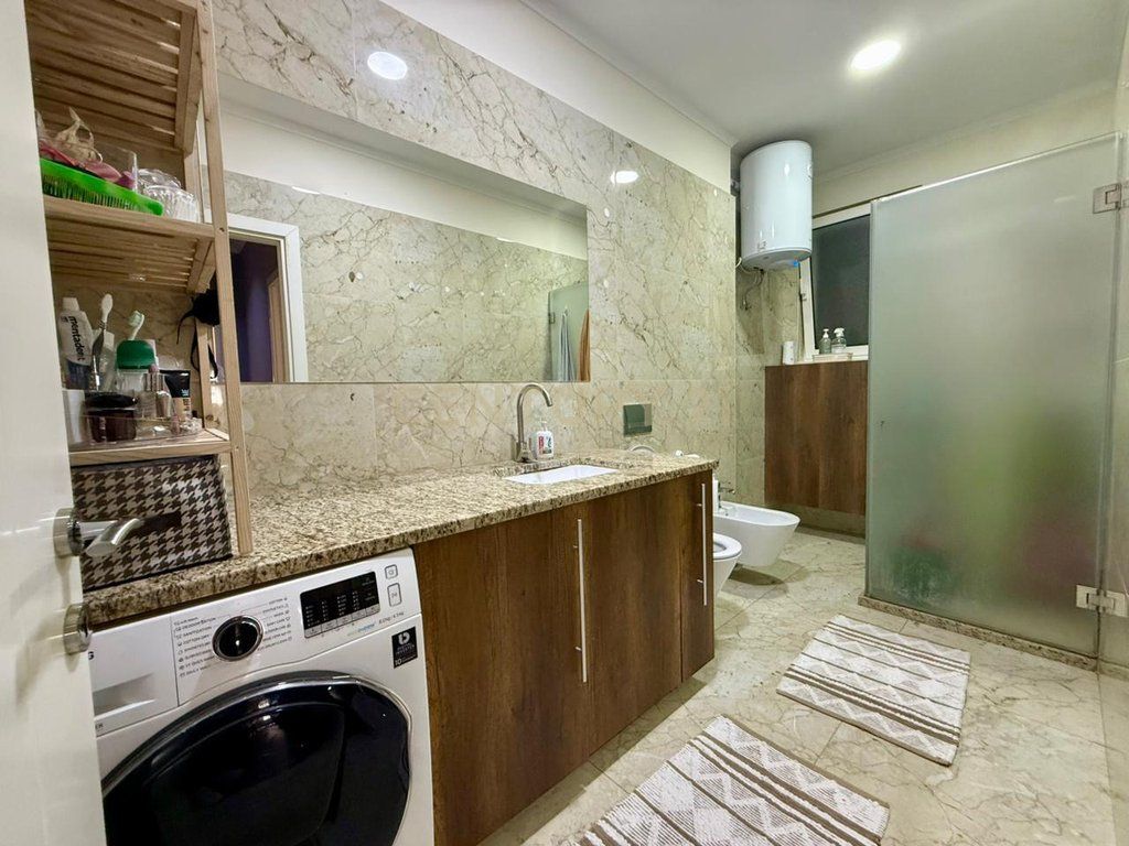 APARTMENT FOR SALE 2+1+2 IN THE "PANORAMA" COMPLEX