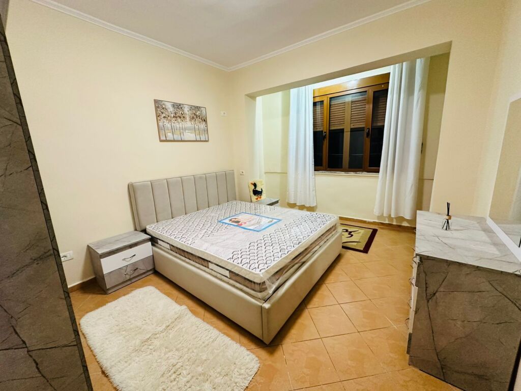 Apartment for rent 1+1 📍Ferit Xhajko Street, near Diora Lounge 450 thousand lek