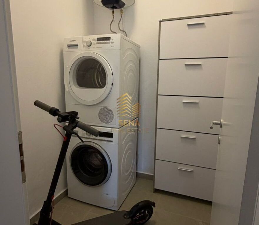 Rent, Apartment 2+1, 5 Maji Street – ”Tirana Uptown” Complex, 60,000 Lek/month