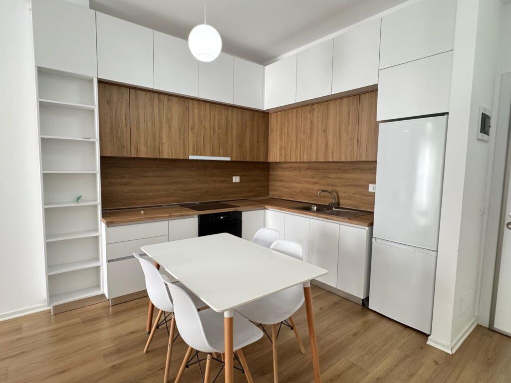 APARTAMENT 1+1 ME QERA – ALI DEM, KOMPLEKSI KAIMI