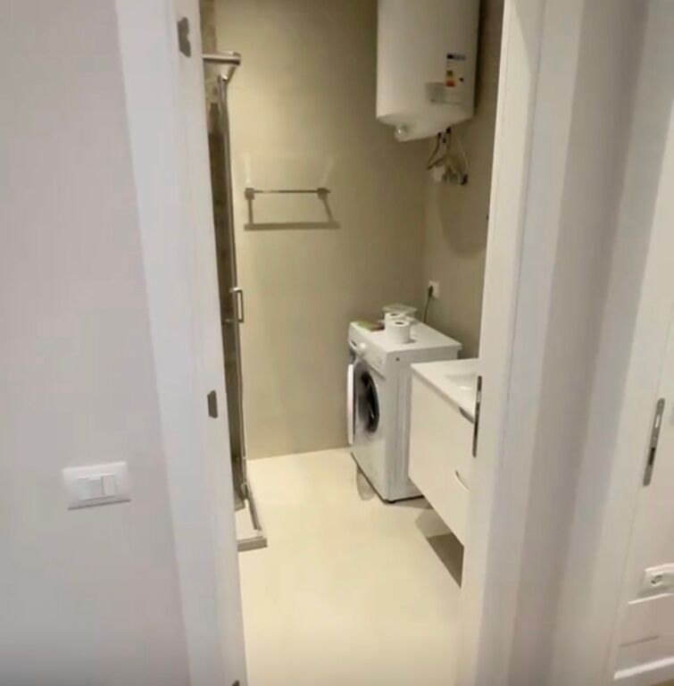 Apartament 1+1 me qira tek Siri Kodra!