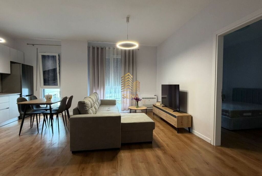 Rent, Apartment 2+1, 5 Maji Street – ”Tirana Uptown” Complex, 60,000 Lek/month