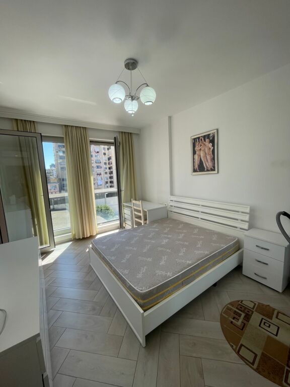 Apartment 1+1 for rent at Foleja e Gjelber, Zogu i Zi, Rruga e Durresit, Rruga Mine Peza, Laprake, Rruga Dritan Hoxha, Construction Engineering.