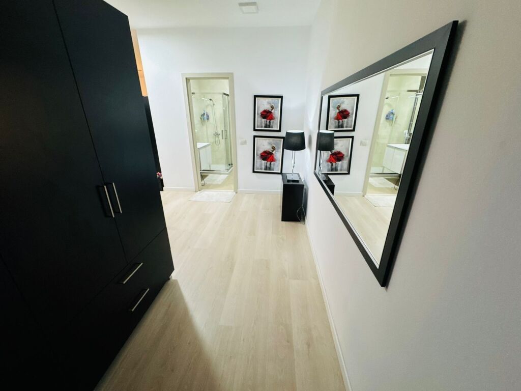 Modern 1+1 apartment for sale near the Mortgage Office
