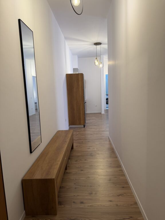 Apartment for rent 1+1 in Delijorgj