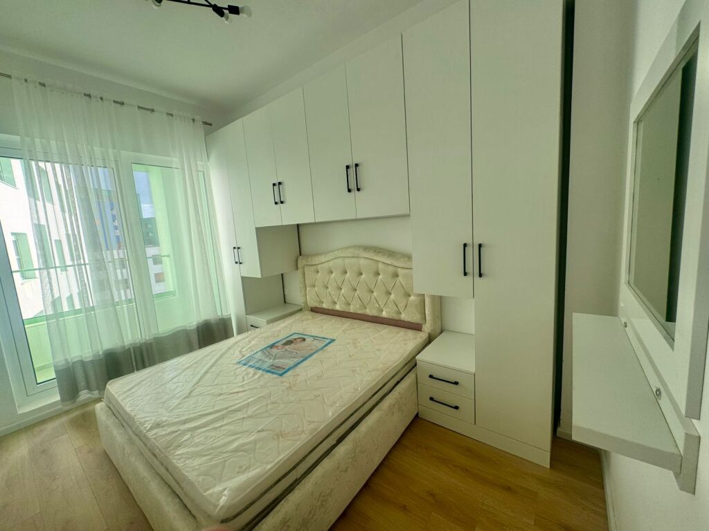 Apartament me qera 1+1 - 📍Ali Demi, kompleksi Kadiu 400 mije leke