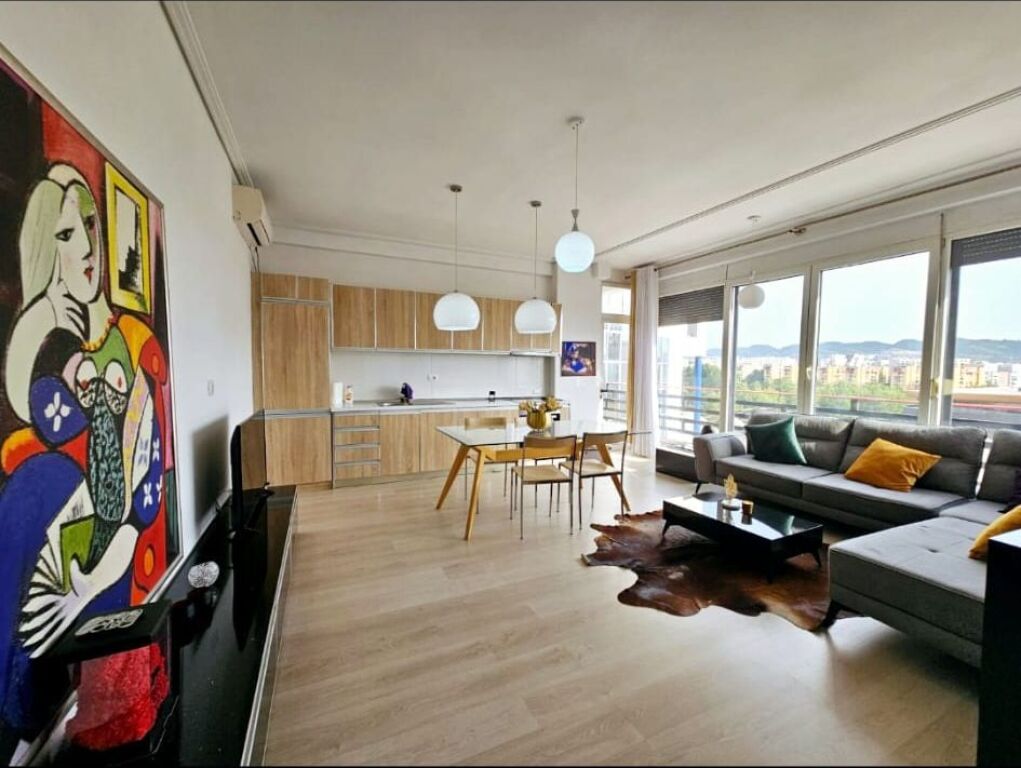 🏡 Appartamento 1+1 in vendita a Laprakë