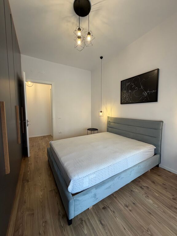 Apartment for rent 1+1 in Delijorgj