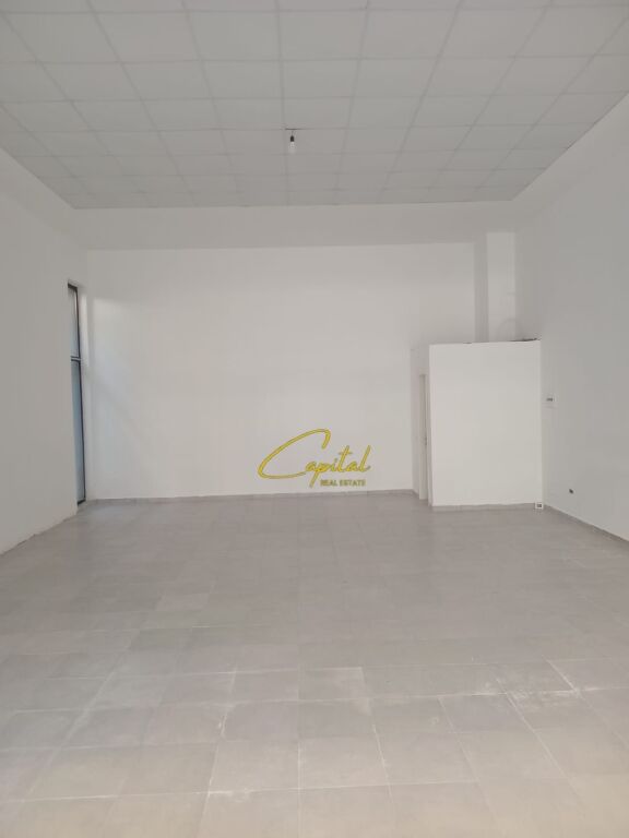 BUSINESS PREMISES FOR RENT 90 M2 XHAMLLIKU 50,000 LEKE