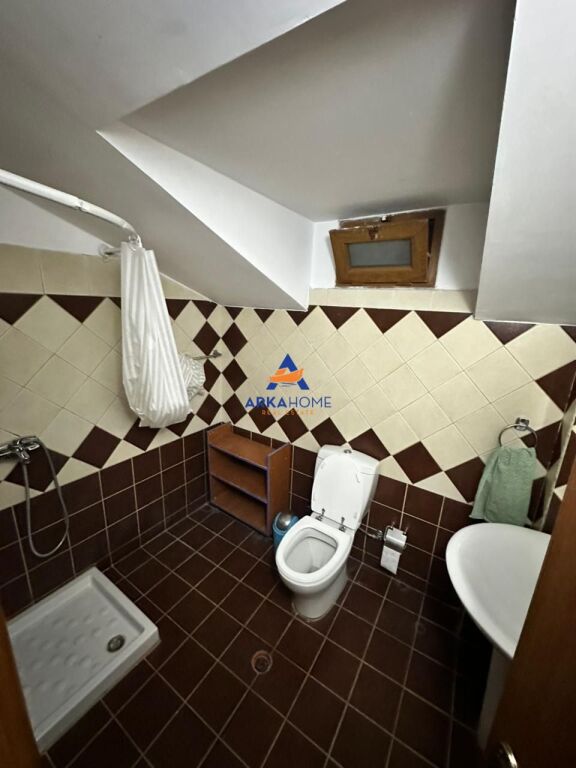 APARTMENT FOR RENT 2+1 + VERANDA "ELBASANIT STREET" 450 EURO