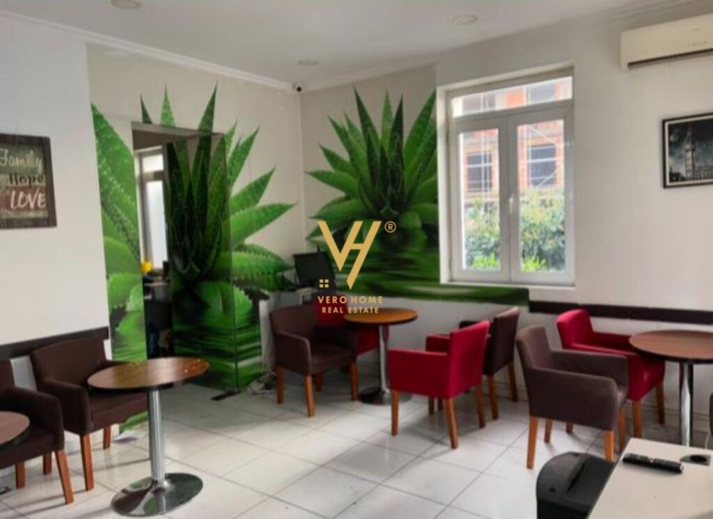 BUSINESS PREMISES 139 M2 FOR RENT IN KINOSTUDIO 1,300 EURO