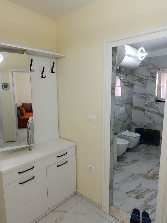 Rent | Apartament 1 + 1 | Shkolla e Bashkuar | 400 €/month