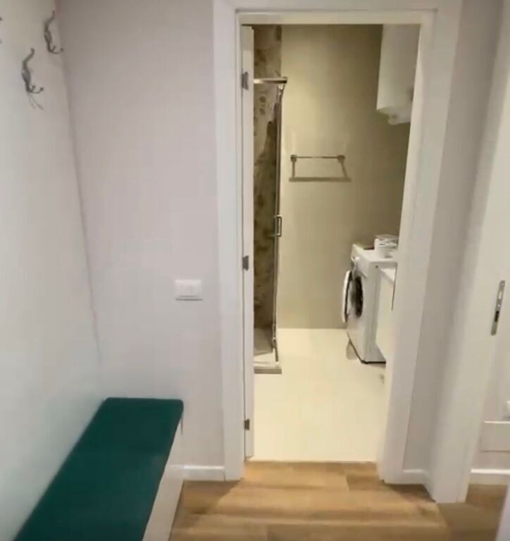 Apartament 1+1 me qira tek Siri Kodra!