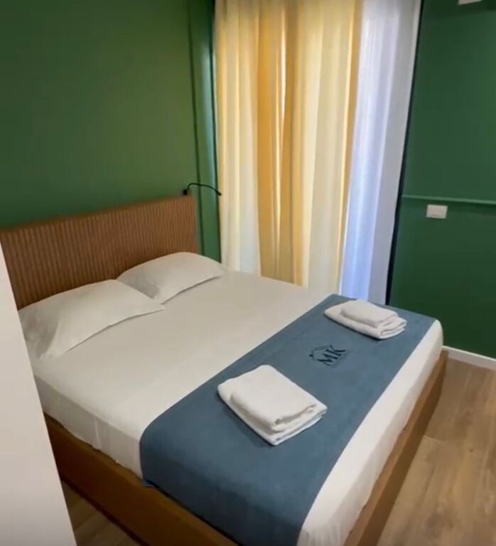 Apartament 1+1 me qira tek Siri Kodra!
