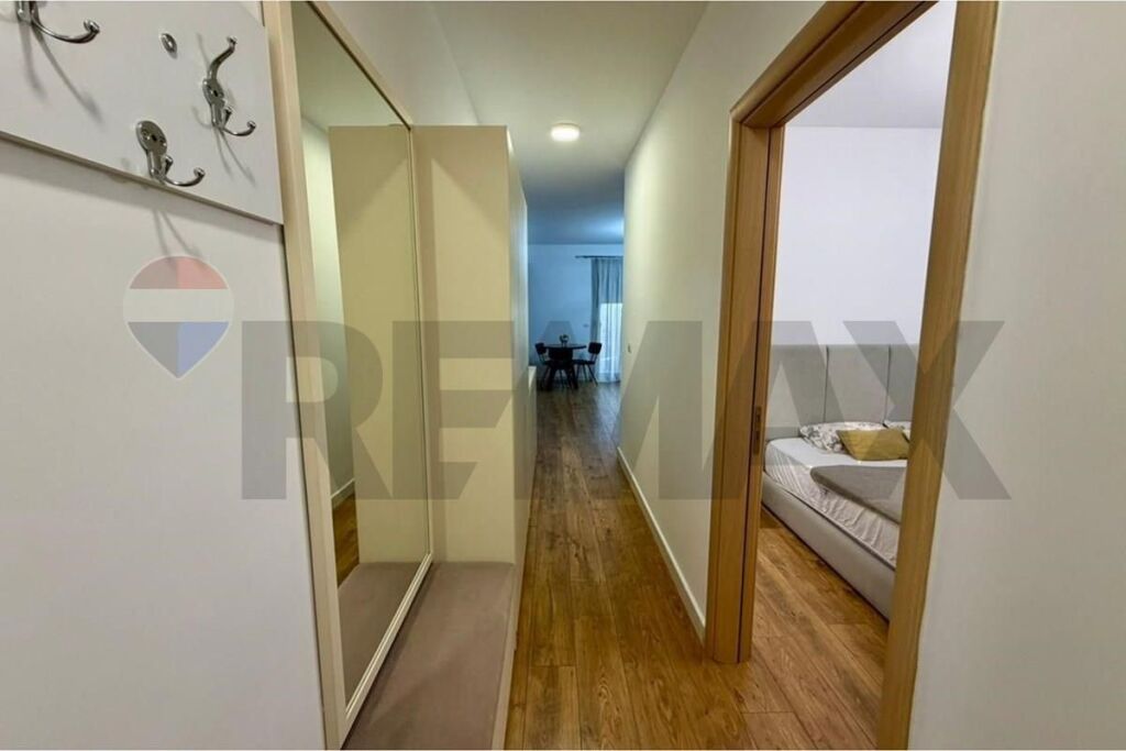 APARTMENT 1+1 FOR RENT, REZ.. KODRA E DIELLIT 1
