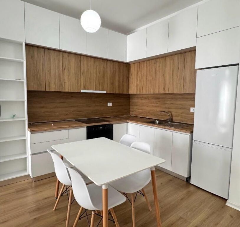 Apartment for rent 1+1 - 📍Ali Demi, Kaimi complex - 390 thousand lek