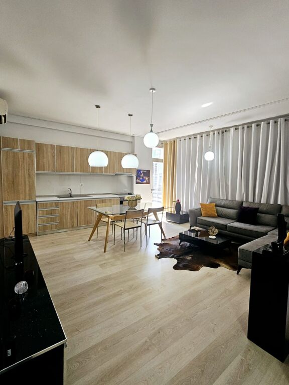 🏡 Appartamento 1+1 in vendita a Laprakë