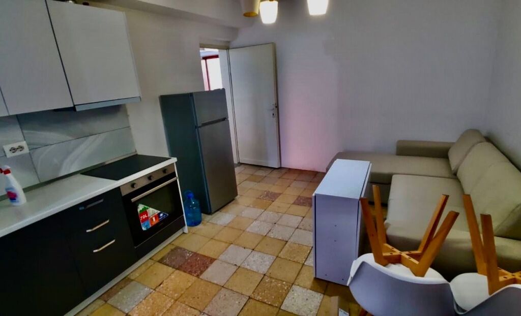 Apartament 1+1 per qera  Brryli 400