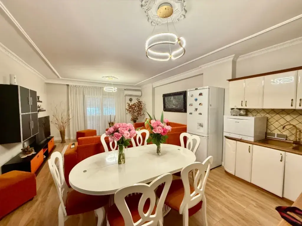 Qera | Apartament 2 + 1+2 | Komuna e Parisit | 1000 €/muaj