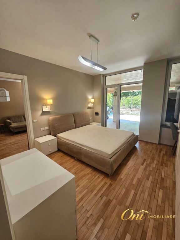 JEPET APARTAMENT ME QERA 2+1+2 TEG