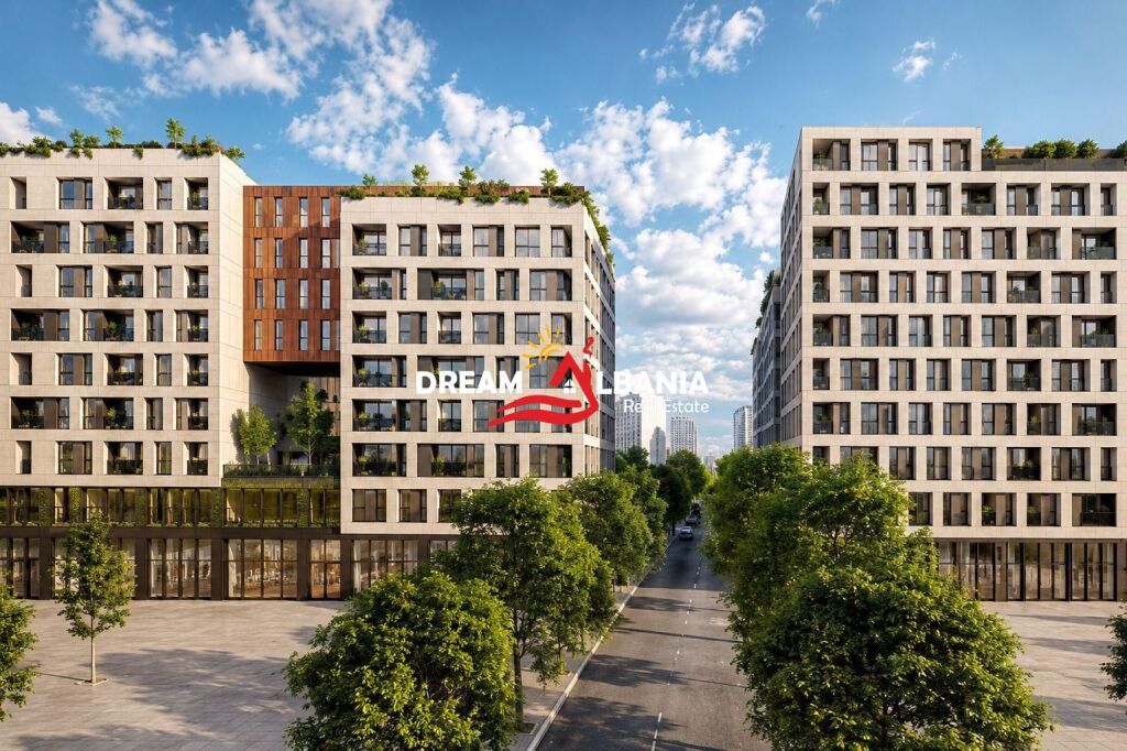 ️ Shitet Apartament 2+1 tek Karl Gega, Tirane (ID 41212232)