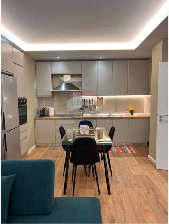 Apartment for rent offered near the Artistic High School, at Rrugica e Sales, Rruga e Elbasanit.
