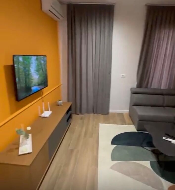 Apartament 1+1 me qira tek Siri Kodra!