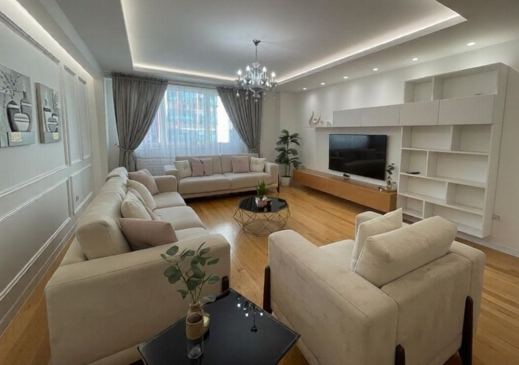 📌Jepet me qira apartament 3+1+2 tek Ambasador 2, pranë Liqenit Artificial