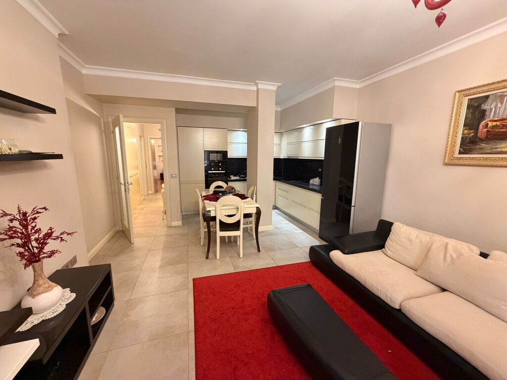 APARTAMENT 2+1, ME QIRA‼️ 📍 QENDRA KRISTAL, KOMUNA E PARISIT