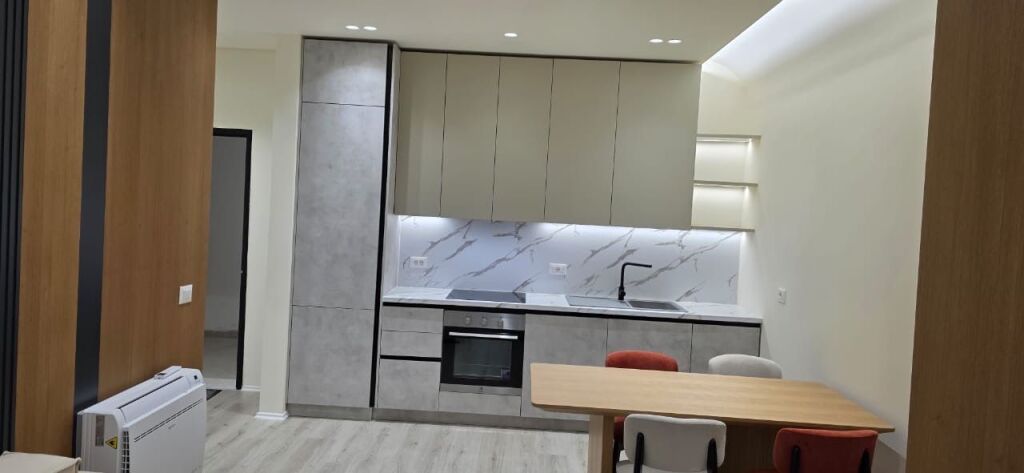 For rent 1+1+parking Aura Laprake 700€