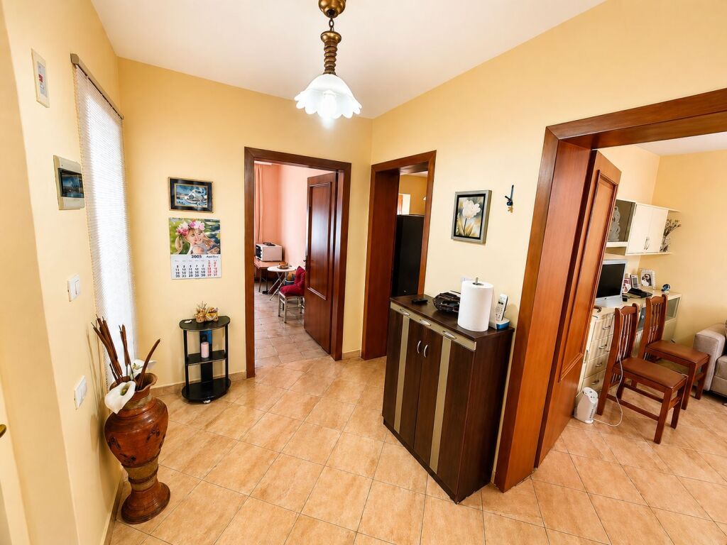 FOR SALE APARTMENT 2+1+BALCONY+STORAGE "NEAR VASIL SHANTO SCHOOL" 120000 EURO