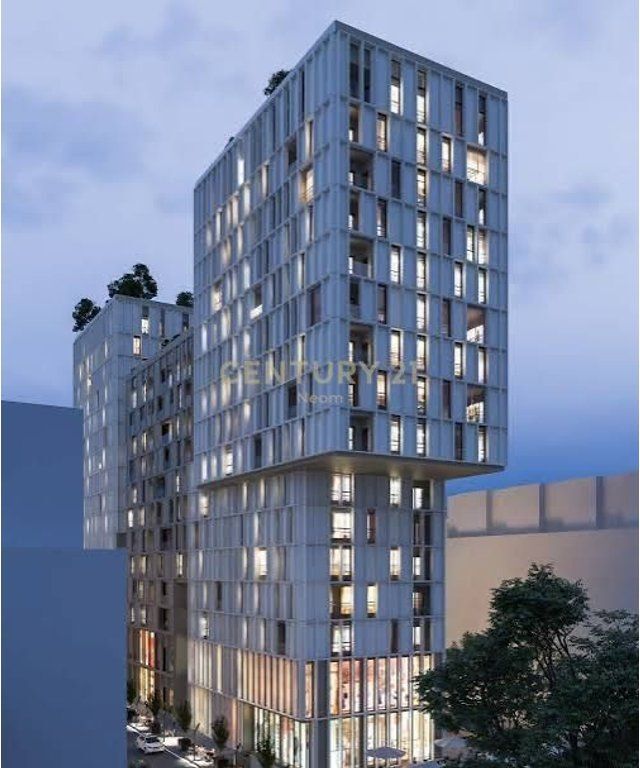 Shitet 1+1 Te Zogu i Zi Soho Tower