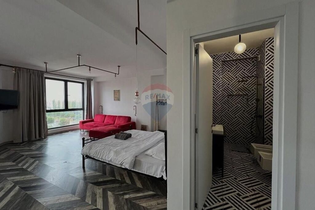 Apartment 1+1 near New Boulevard!