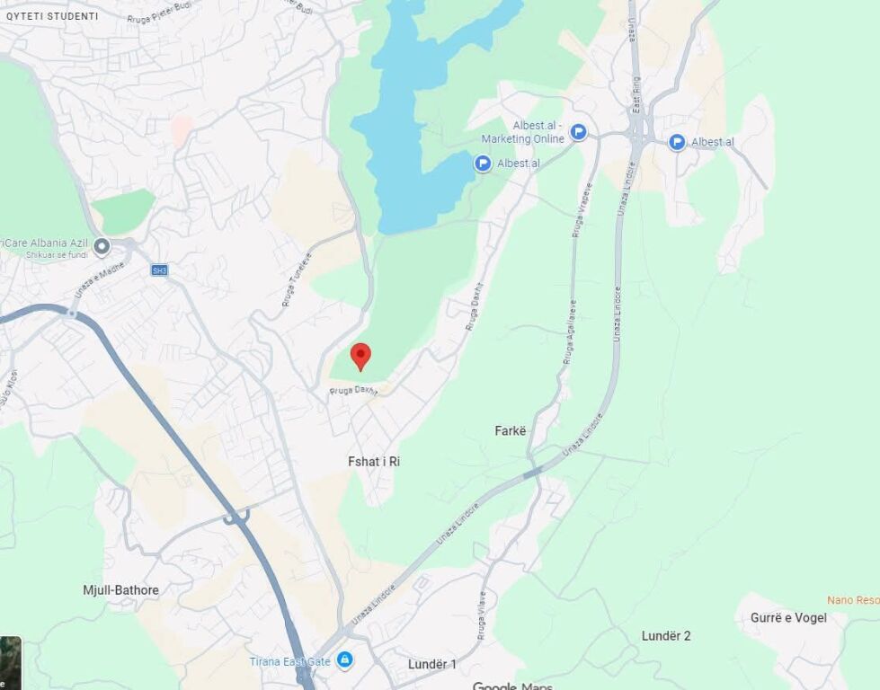 LAND WITH PERCENTAGE IN FARKE 24 000 M2