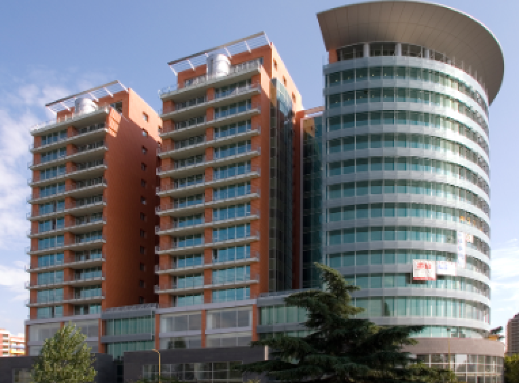 ✅ Office Space for Rent at ETC (European Trade Center)