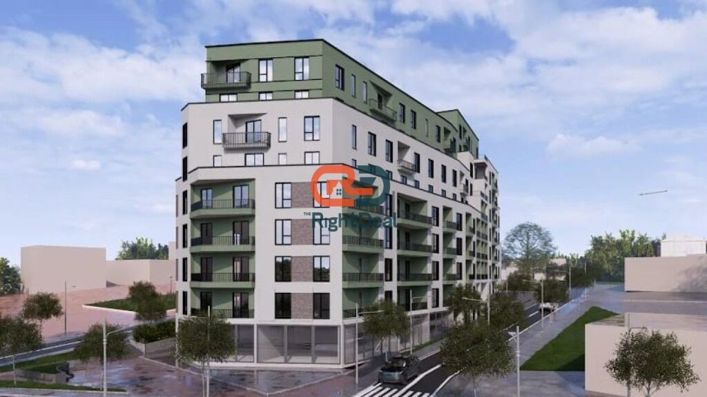 At Arden Hill Residence, In Paskuqan, Apartment 2+1 With Perfect Floor Plan For Sale !!!