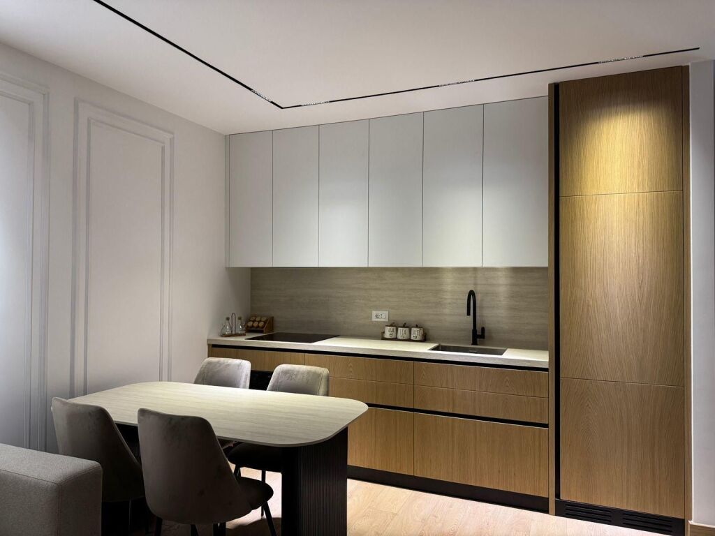 🏡 Apartament 1+1 me Qira – Komuna e Parisit | Premium | I Ri 2025 | I Pabanuar