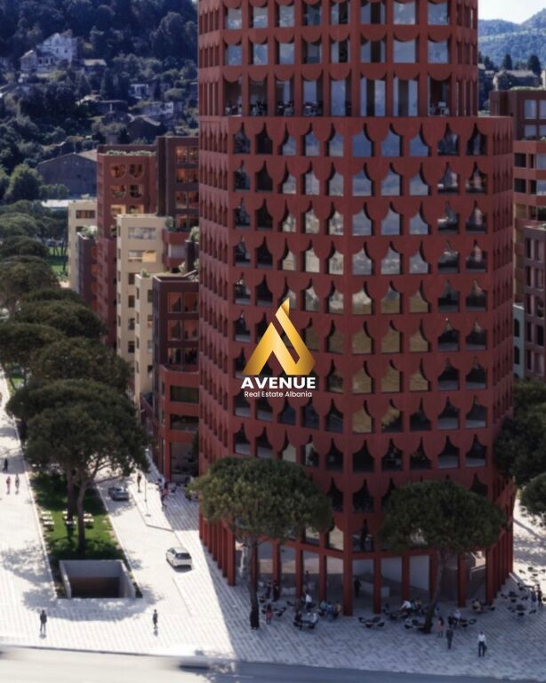Shitet Apartament Premium 2+1+2 tek RiverPark Residence – Astir, Tiranë