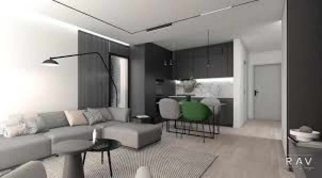 2+1 Apartment for rent in Yzberisht!