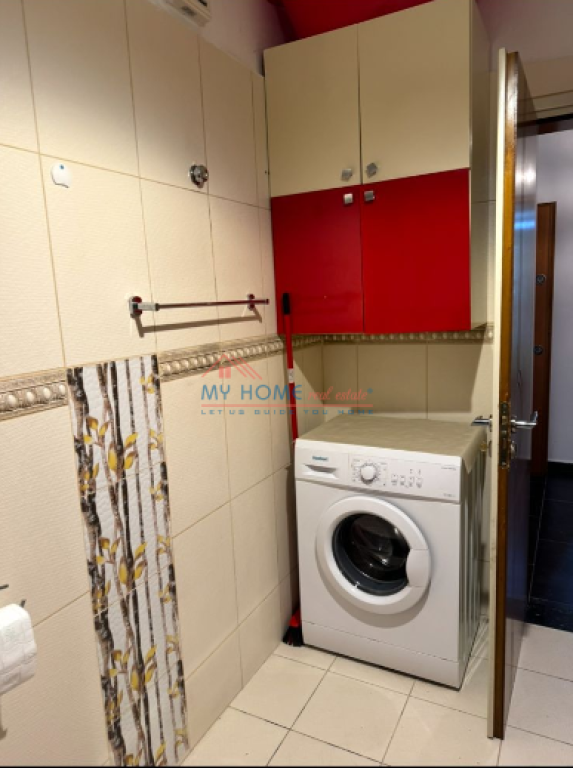 Apartament 2+1 me qera Rruga Bardhyl ne Tirane