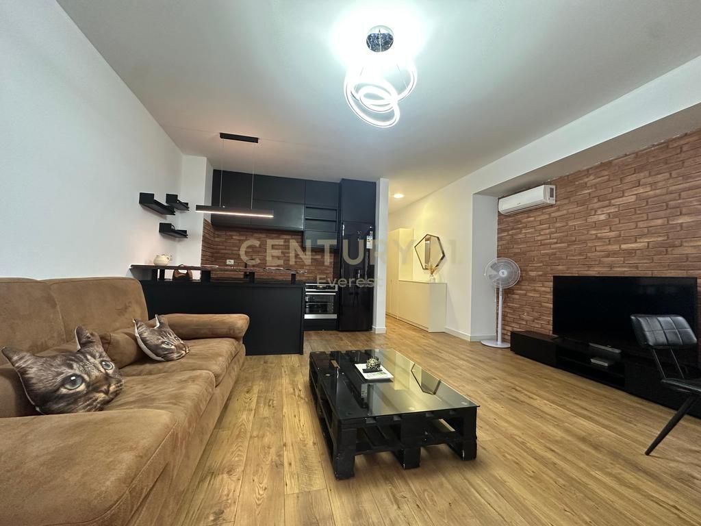 KODRA E DIELLIT 1-SUPER APARTMENT 1+1 FOR RENT 600 € /Month